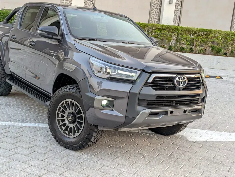 تويوتا هيلوكس 2022